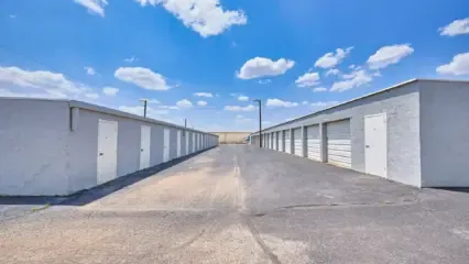 KO Storage of San Angelo - Ben Ficklin Rd storage facility exterior view