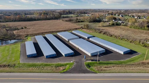 KO Storage of Springfield - Troy Rd storage facility exterior view