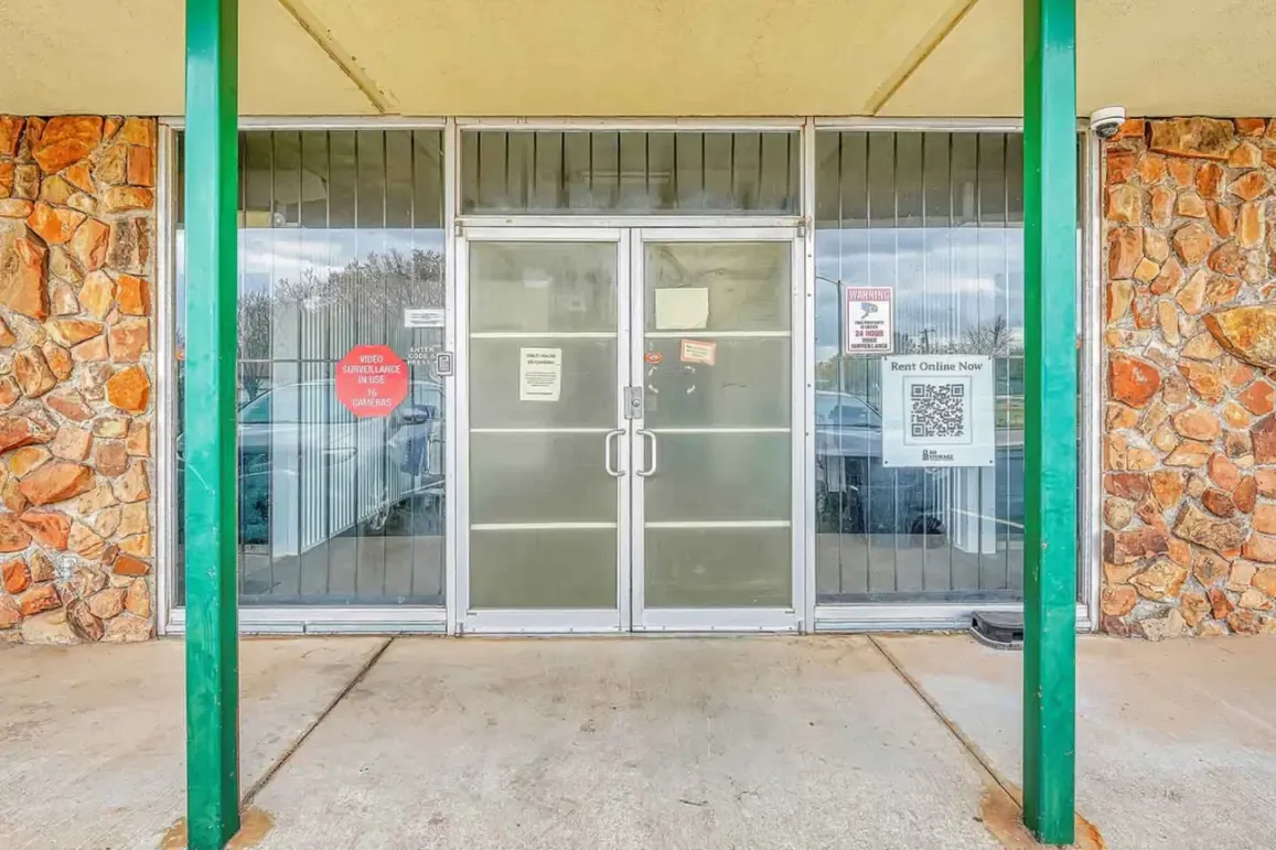 KO Storage facility building