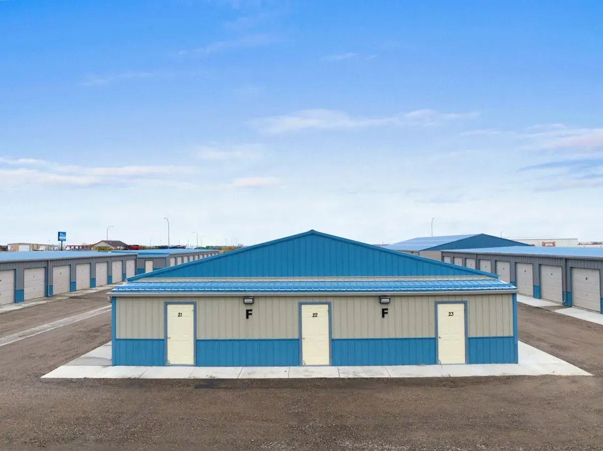 small storage units