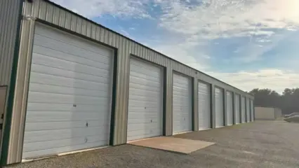 KO Storage of Farmington - US-67 storage facility exterior view