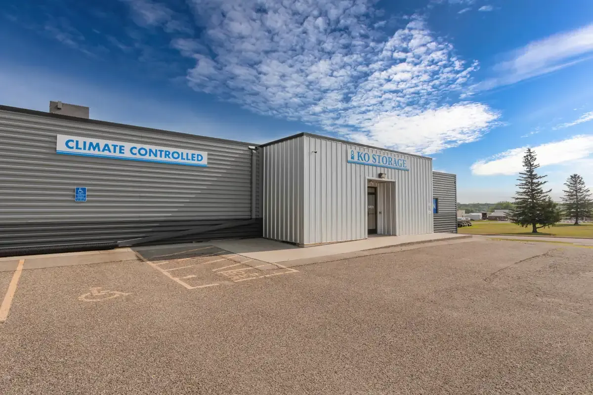 Self storage KO Storage of Owatonna, MN