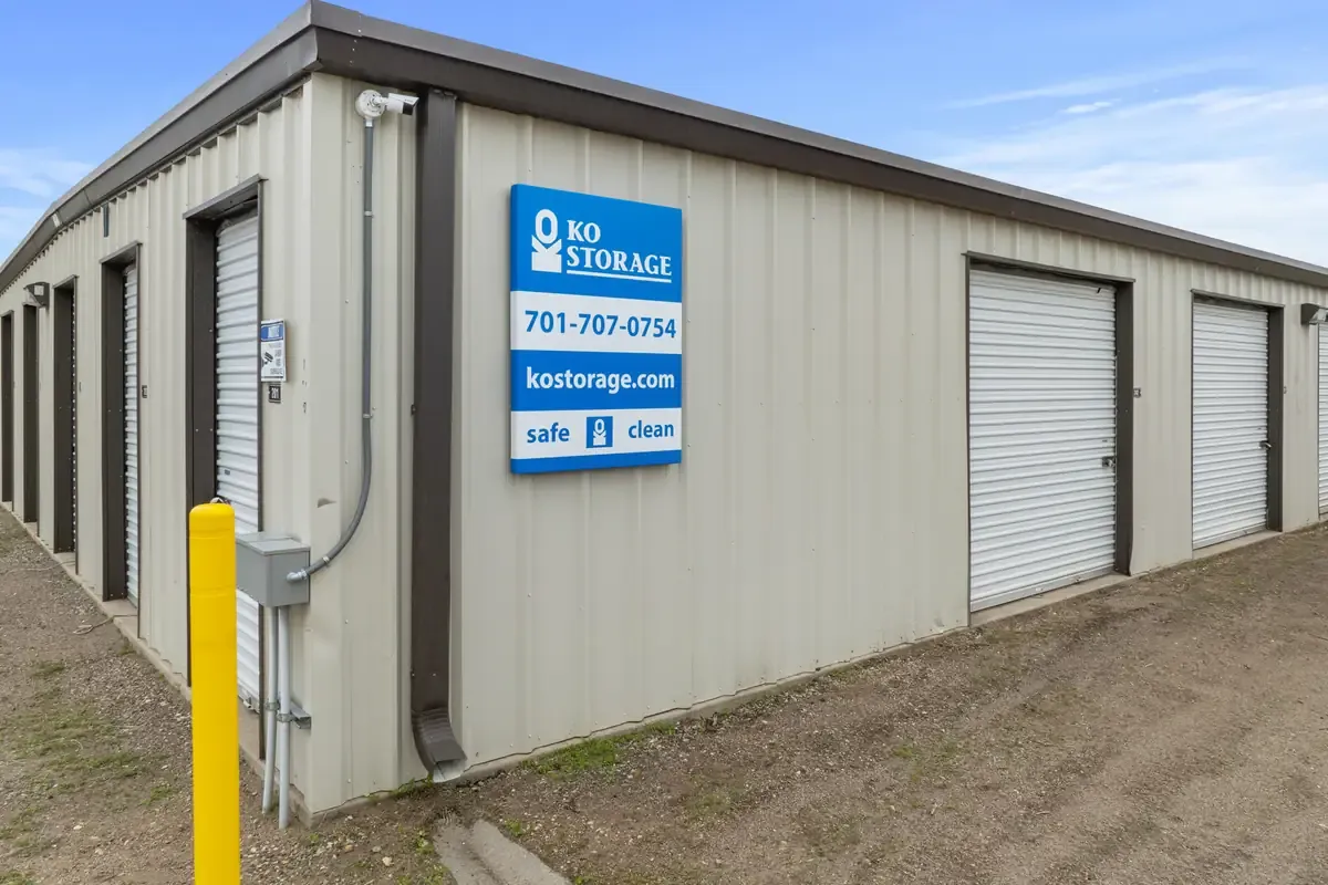 KO Storage of Minot, ND