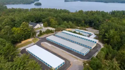KO Storage of Naples - Serenity Hill Estates storage facility exterior view