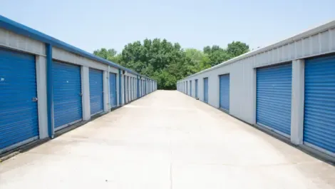 KO Storage of Murfreesboro - Franklin Rd storage facility exterior view
