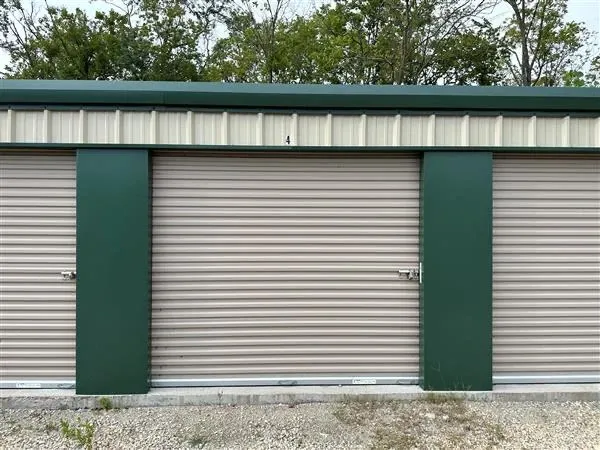 Self storage unit KO Storage of Farmington, MO