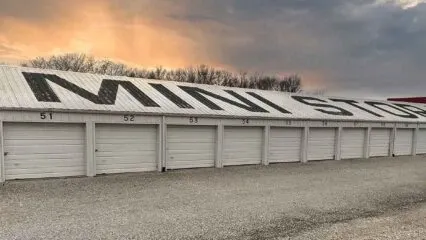 KO Storage of Harrisonville - SW Outer Rd storage facility exterior view
