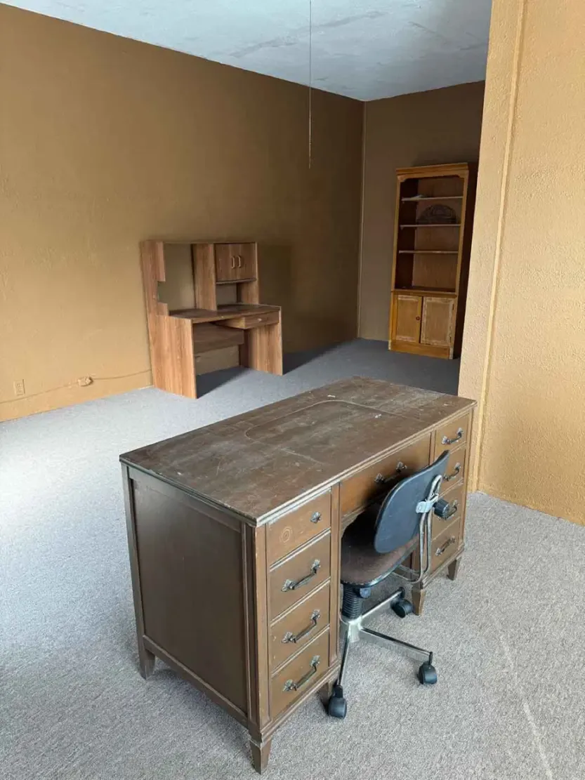 Commercial Storage Unit 
