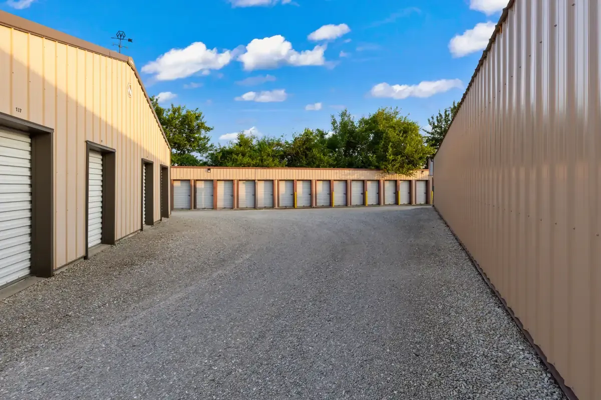Easy access storage KO Storage of Sedalia, MO