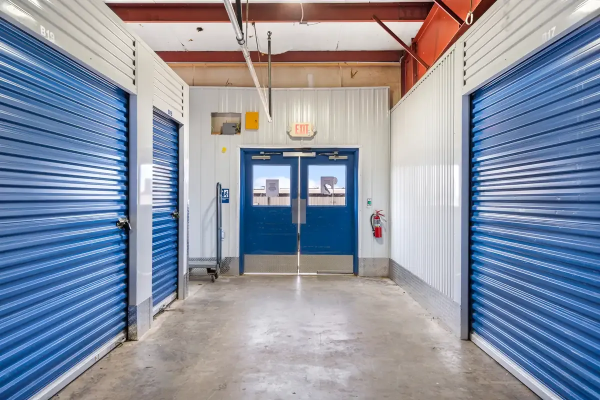 Indoor storage KO Storage of Ozark, MO