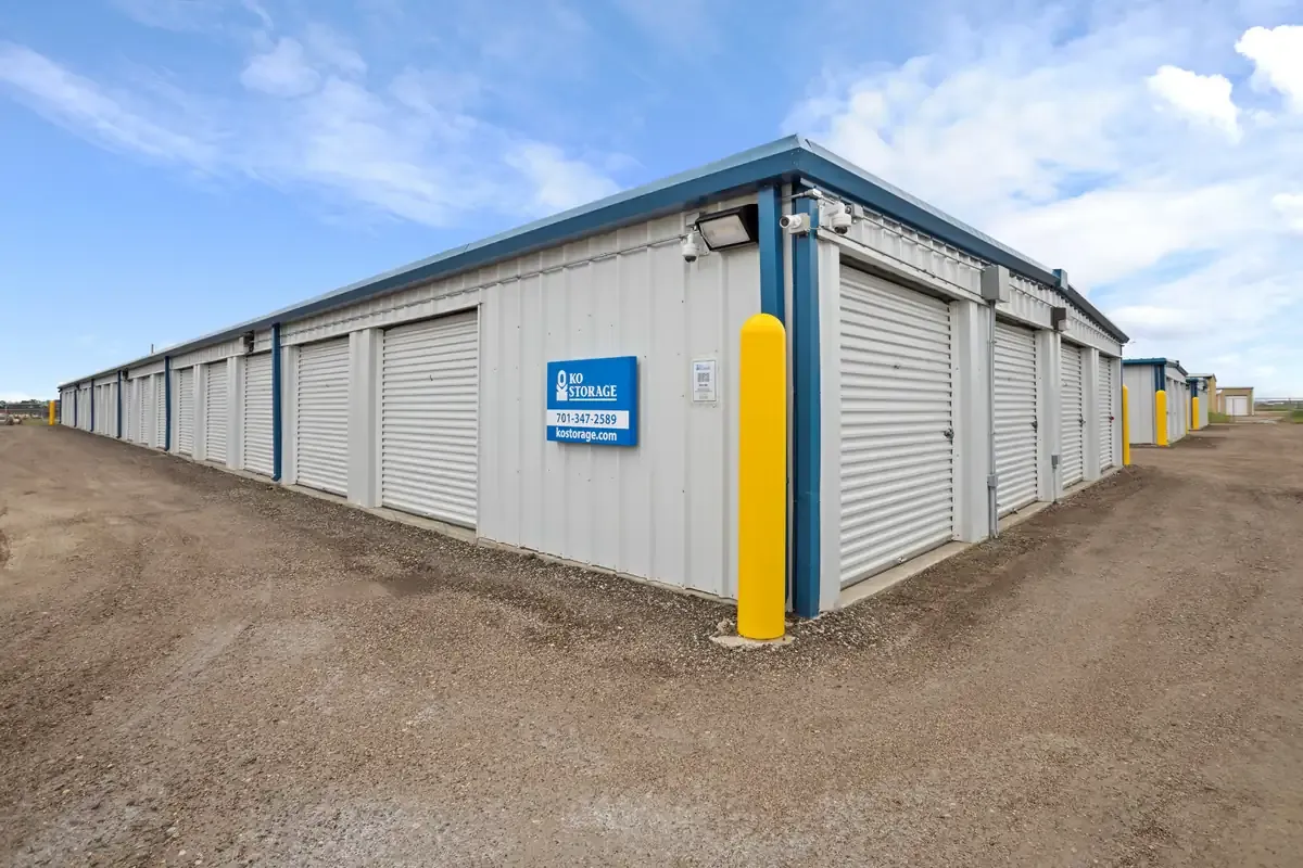 Self storage KO Storage of Minot, ND