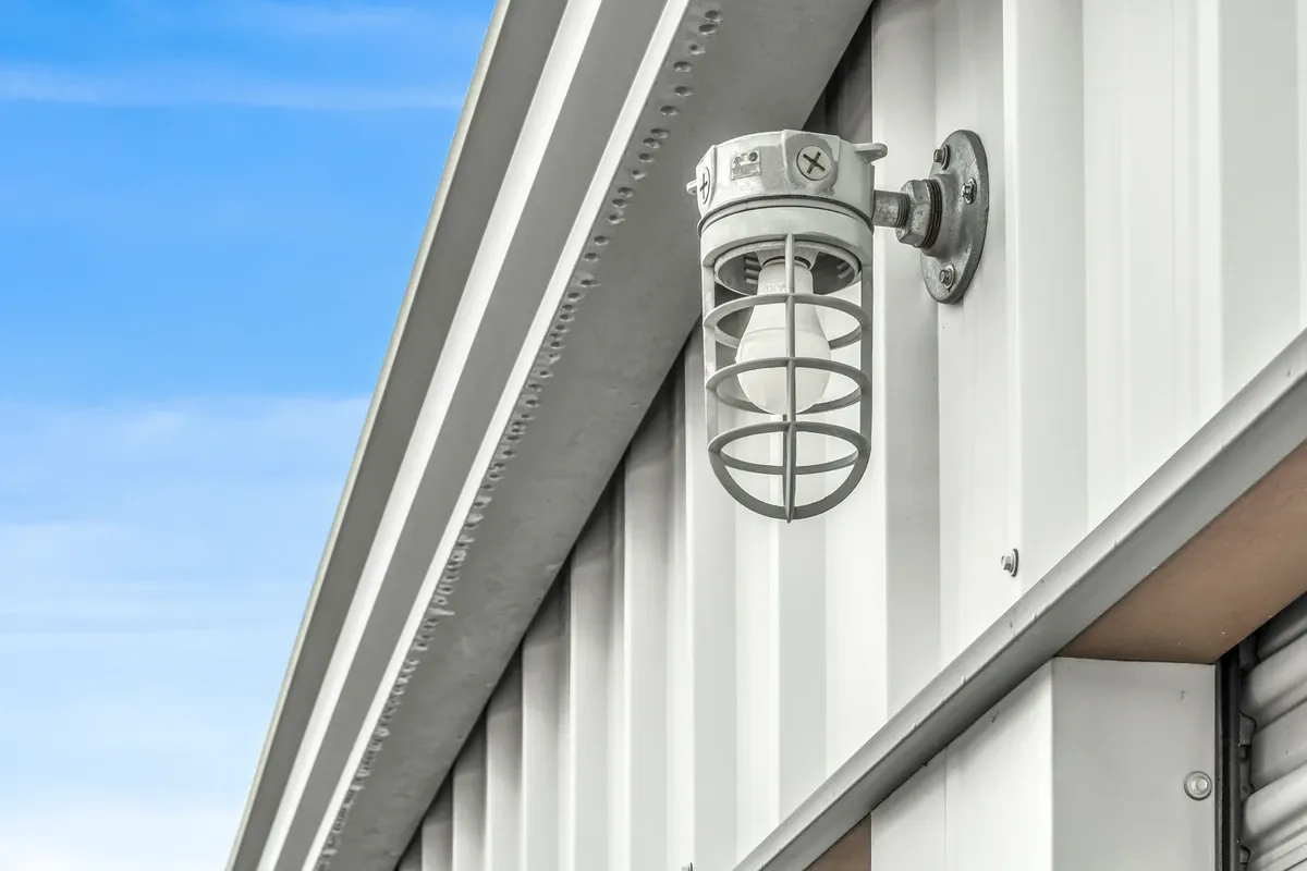 Lights KO Storage of Harrah, OK
