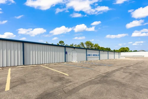 KO Storage of Sedalia - 1526 W Main St storage facility exterior view