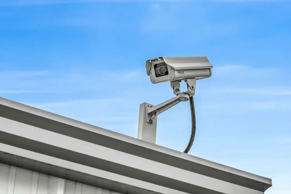 Security KO Storage of Harrah, OK