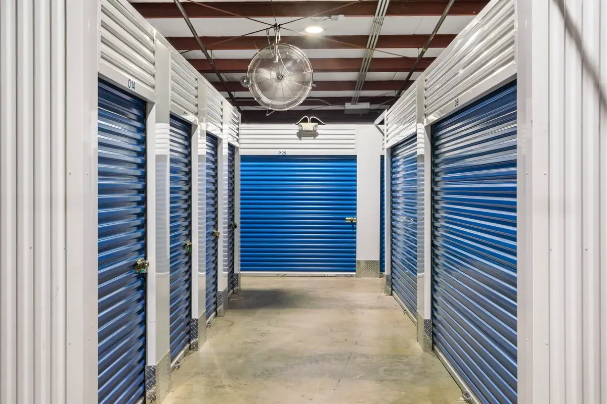 Climate controlled storage units KO Storage of Ozark, MO