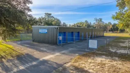 KO Storage of Keystone Heights - 7350 State Rte 100 storage facility exterior view