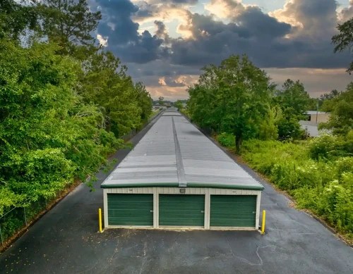 KO Storage of D'Iberville - Lemoyne Blvd storage facility exterior view