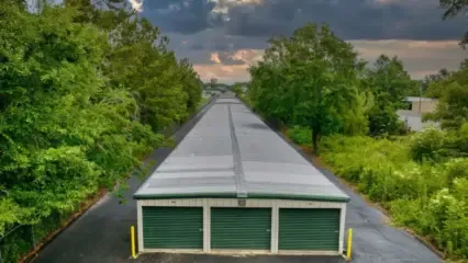 KO Storage of D'Iberville - Lemoyne Blvd storage facility exterior view