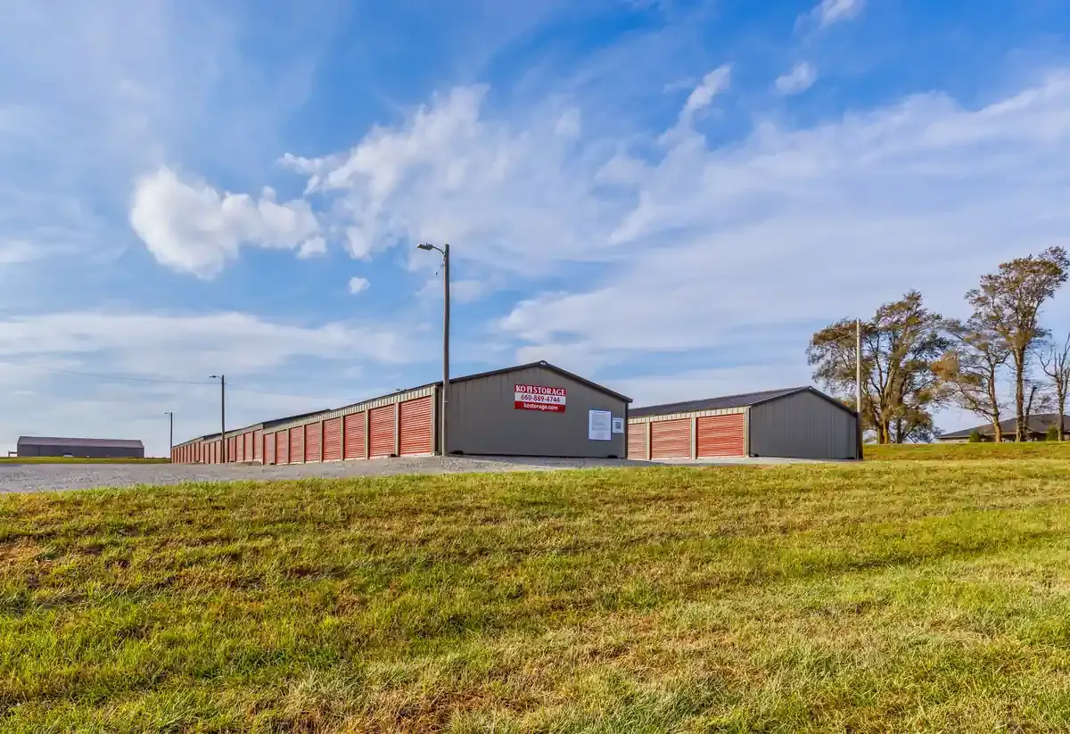 KO Storage of Marshall, MO
