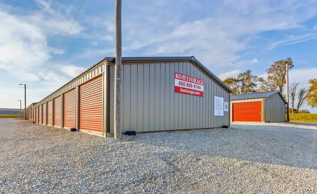 Facility KO Storage of Marshall, MO