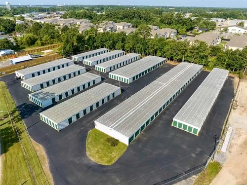 KO Storage of D'Iberville - Gorenflo Rd storage facility exterior view