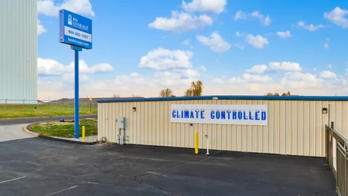 What is Climate Control Storage?
