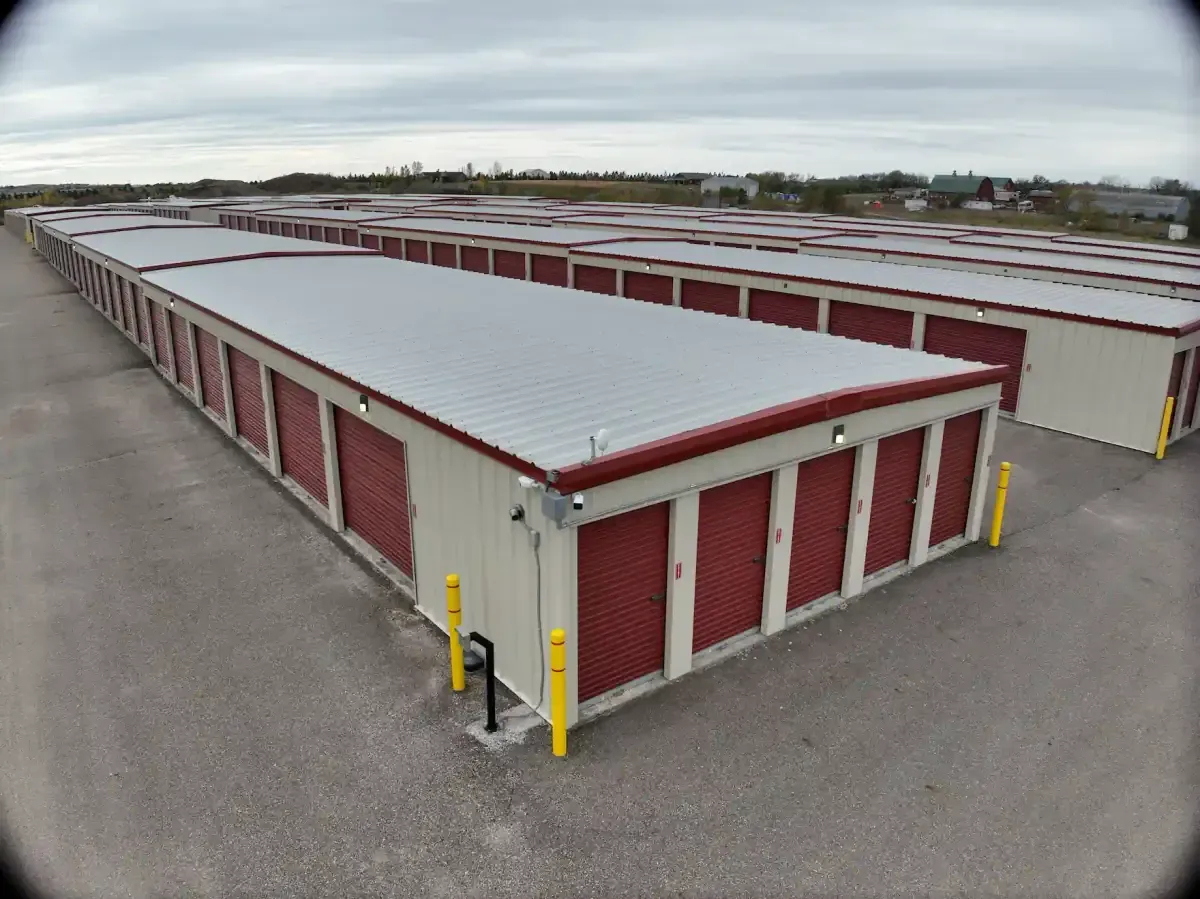 Storage units
