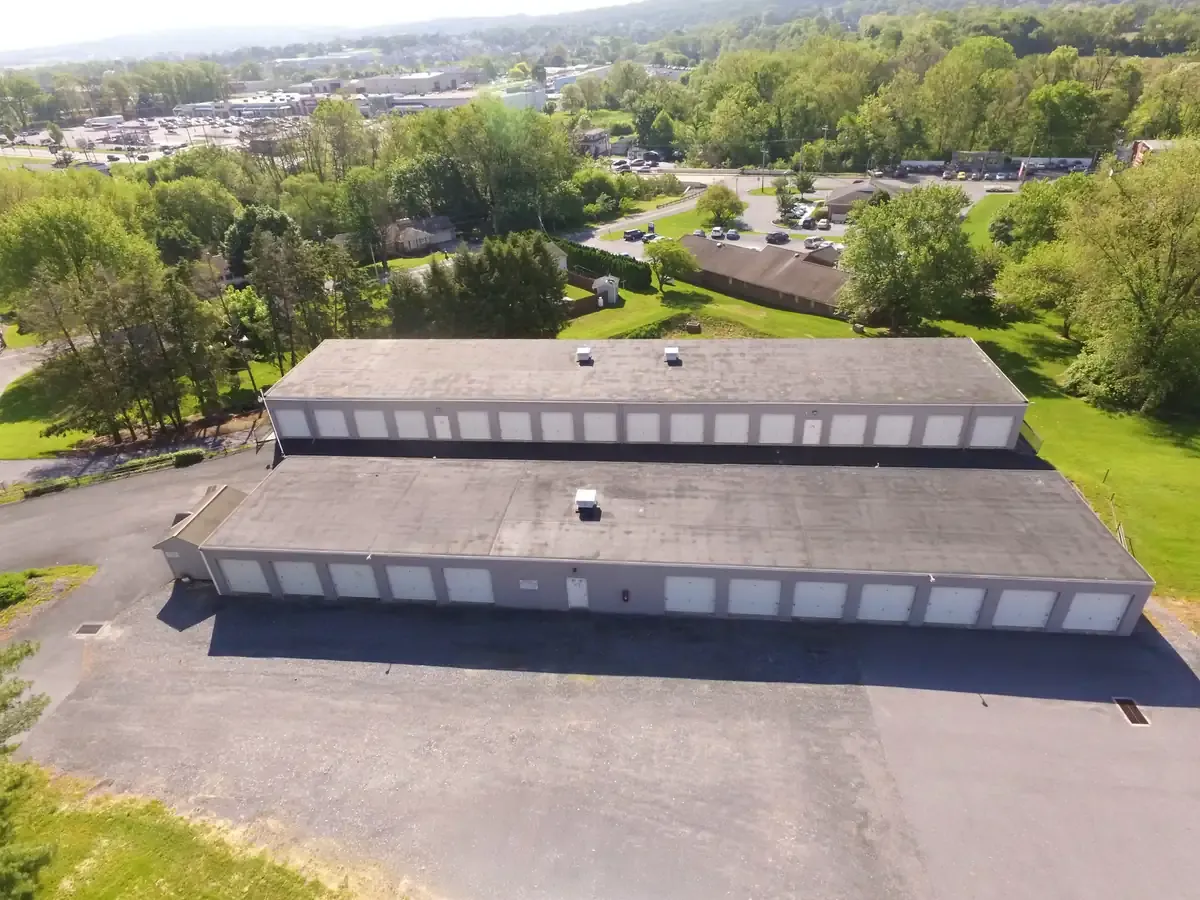 Above KO Storage of Ephrata, PA