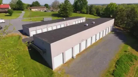 KO Storage of Ephrata - Pleasantview Dr storage facility exterior view