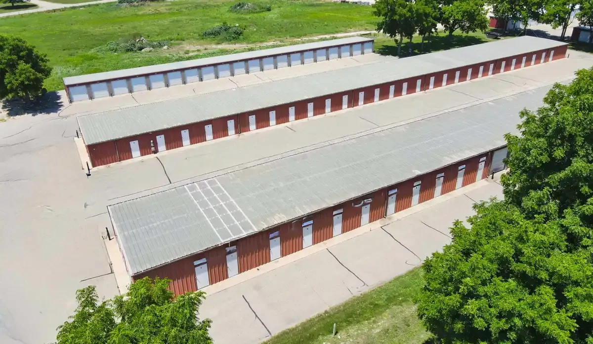 Self storage KO Storage of Manhattan, KS