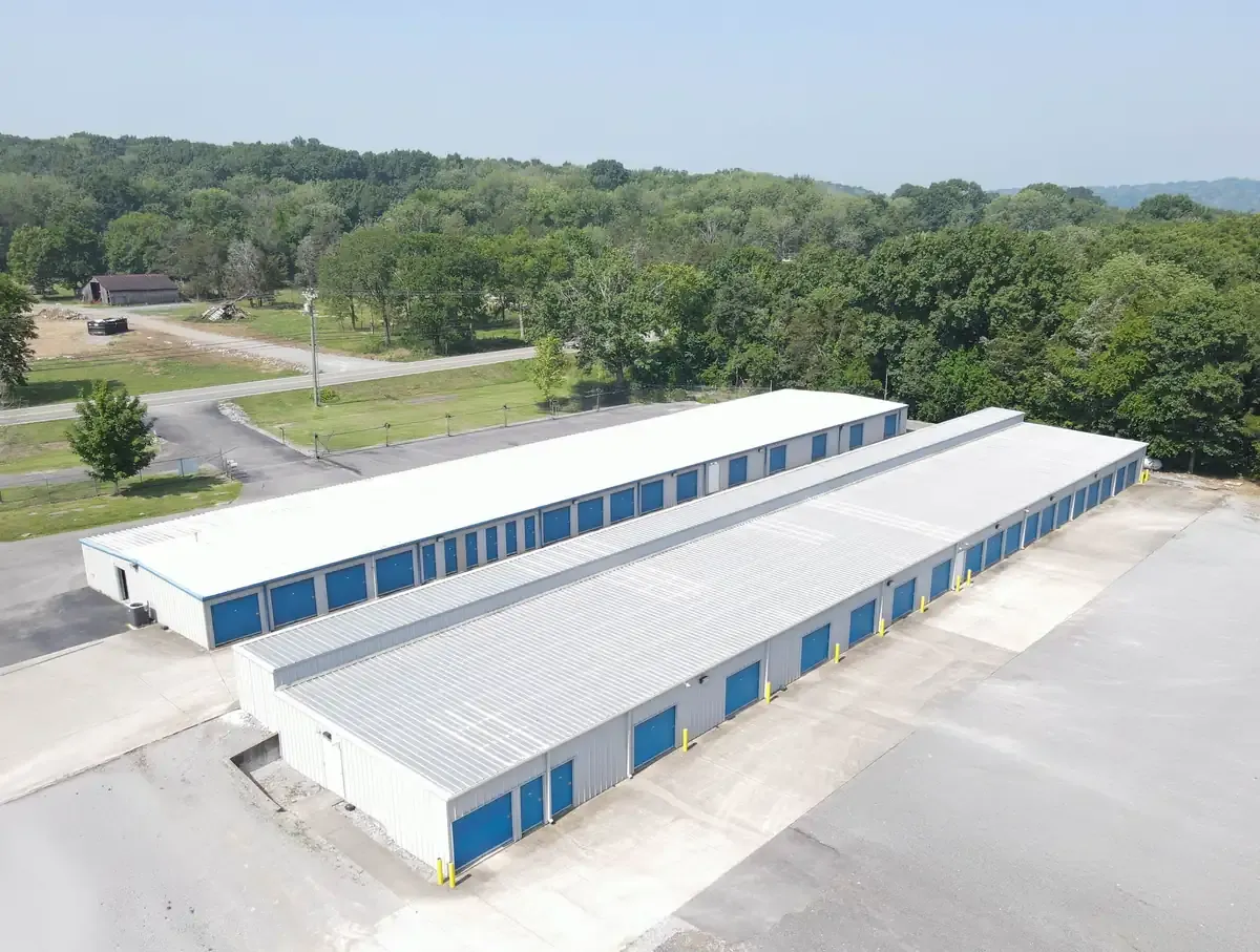 Above KO Storage of Murfreesboro, TN