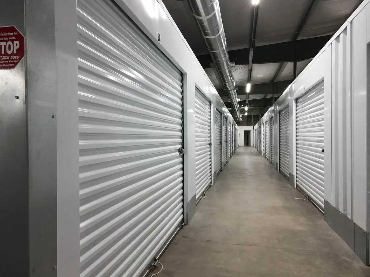 indoor climate controlled storage KO Storage of Morehead, NC