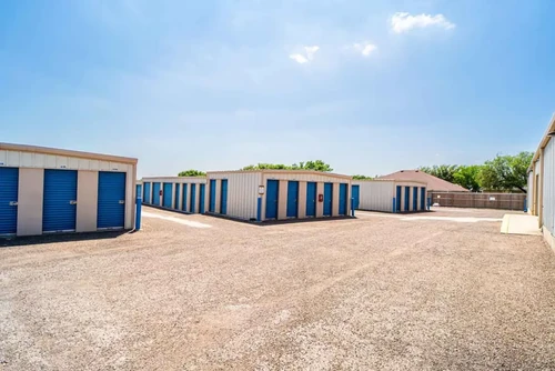 KO Storage of Eagle Pass - Cenizo Trail storage facility exterior view