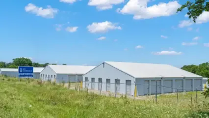 KO Storage of Mount Vernon - State Hwy 39 storage facility exterior view