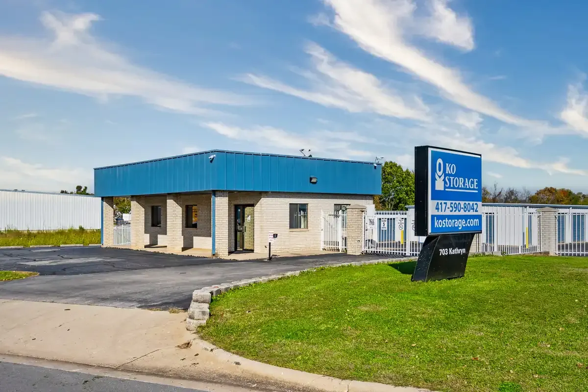 KO Storage of Nixa, MO
