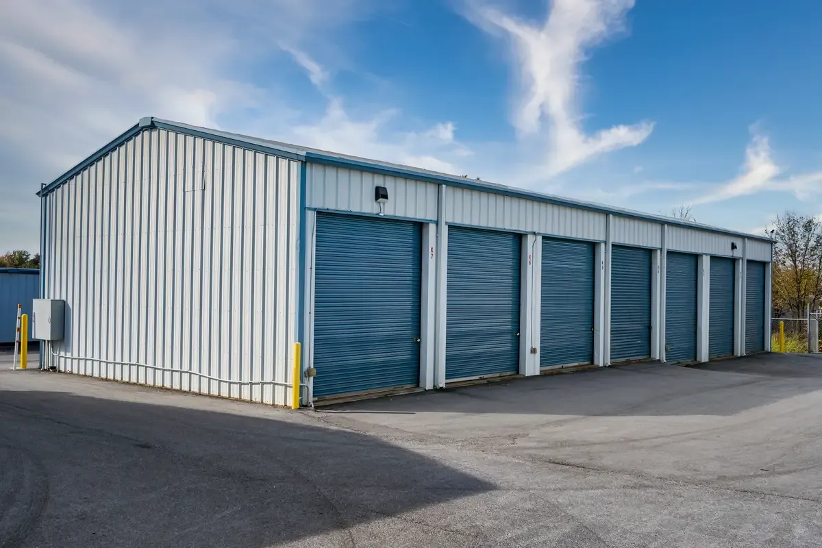 Self storage KO Storage of Nixa, MO