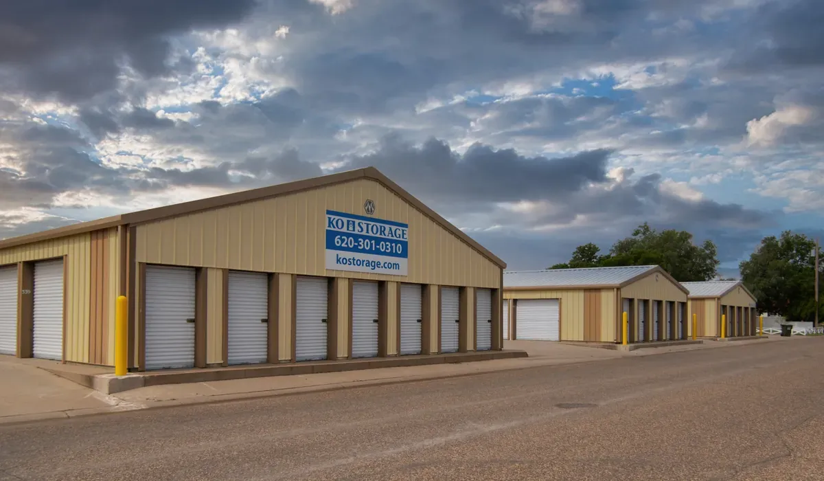 KO Storage of Liberal, KS
