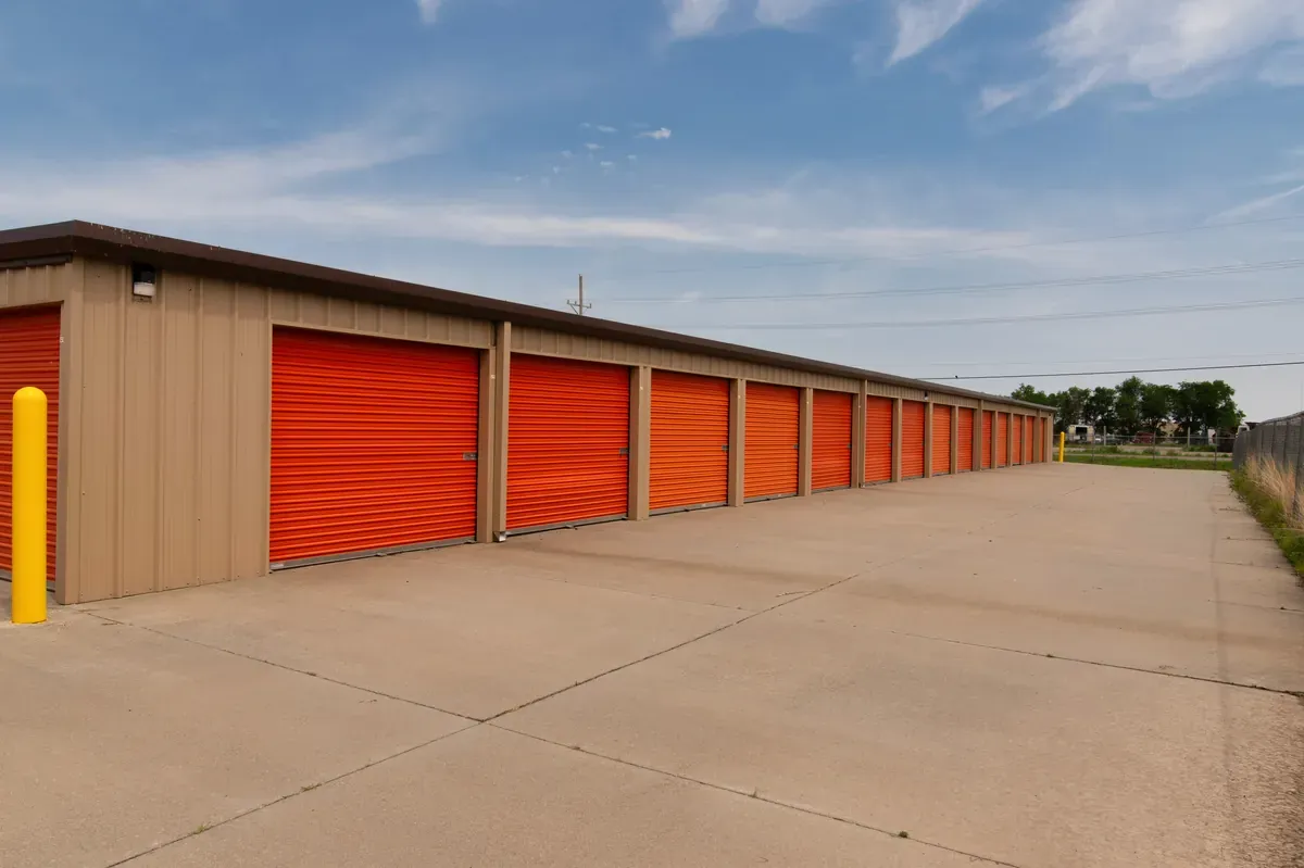 Self storage units KO Storage of Liberal, KS