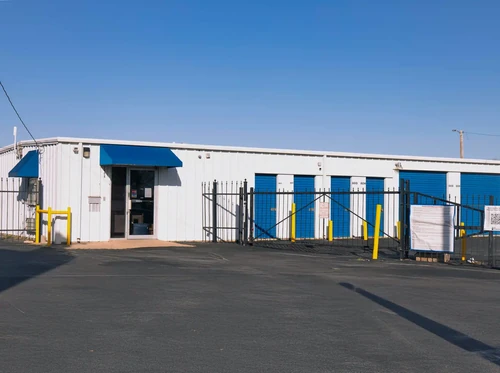 KO Storage of Lawton - NW Fort Sill Blvd storage facility exterior view