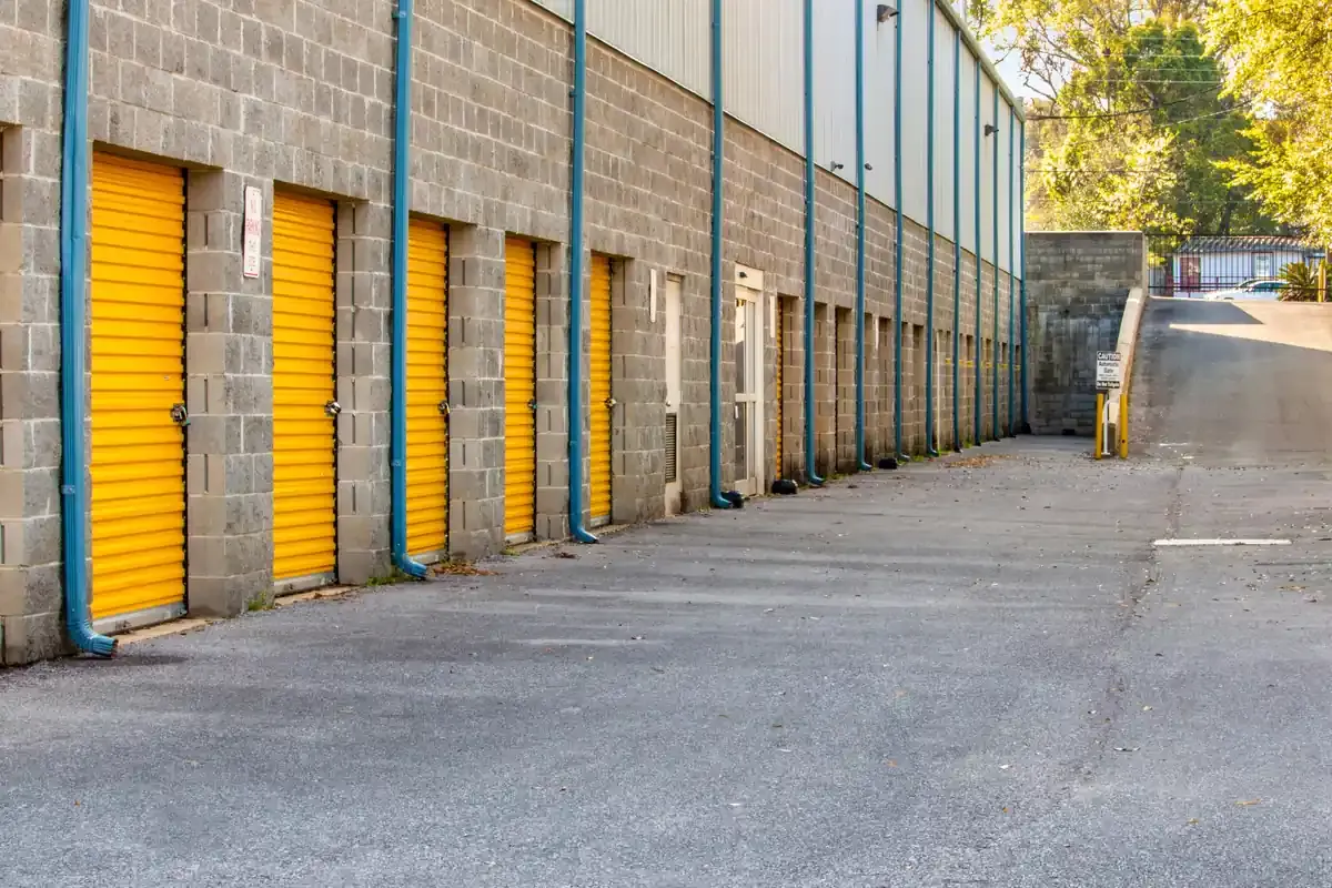 Storage unit KO Storage of Niceville, FL