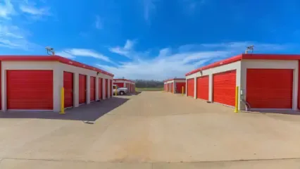 KO Storage of Sedalia - Greenridge Rd storage facility exterior view