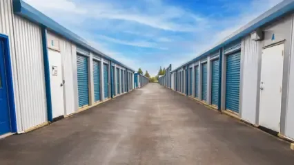 KO Storage of Cheyenne - E College Dr storage facility exterior view