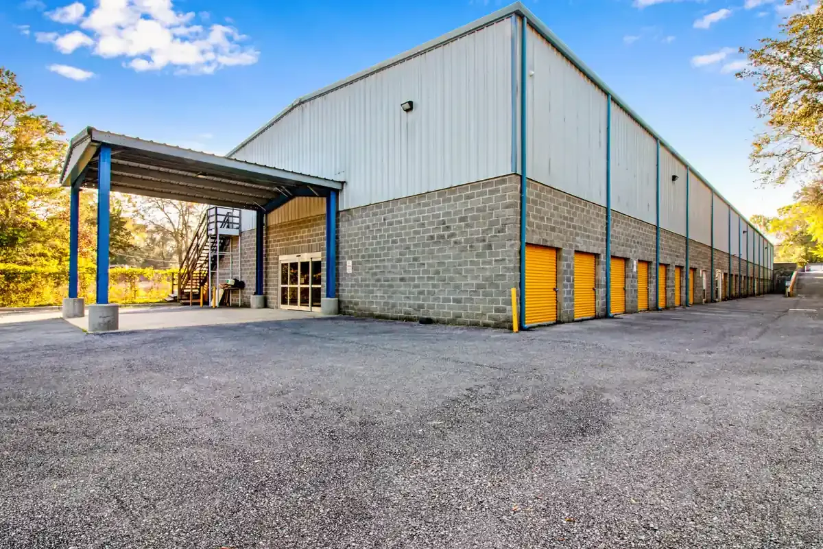Self storage facility KO Storage of Niceville, FL