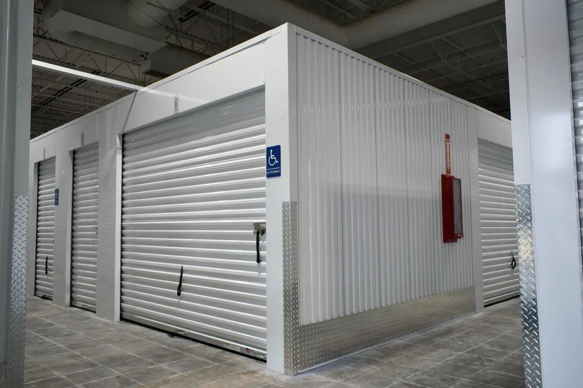 Self storage units KO Storage of Red Wing, MN