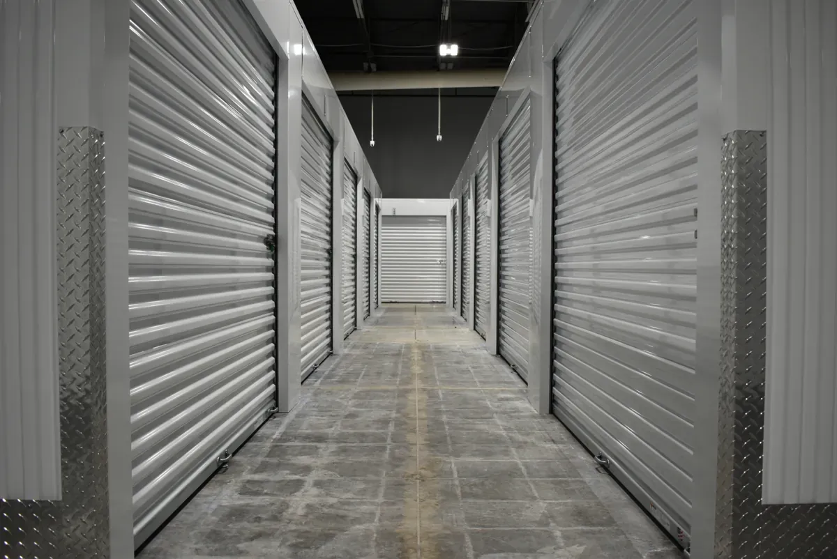Rent indoor storage KO Storage of Red Wing, MN