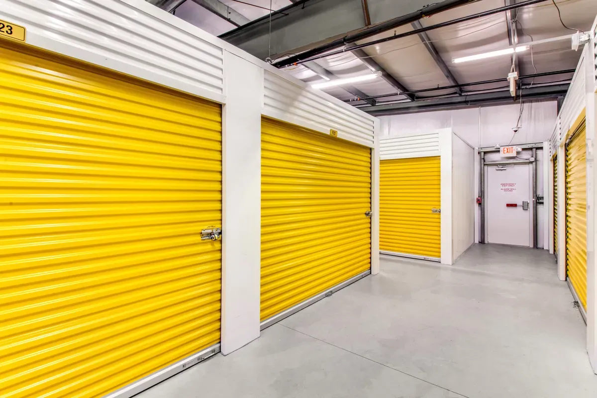 Climate controlled self storage KO Storage of Niceville, FL