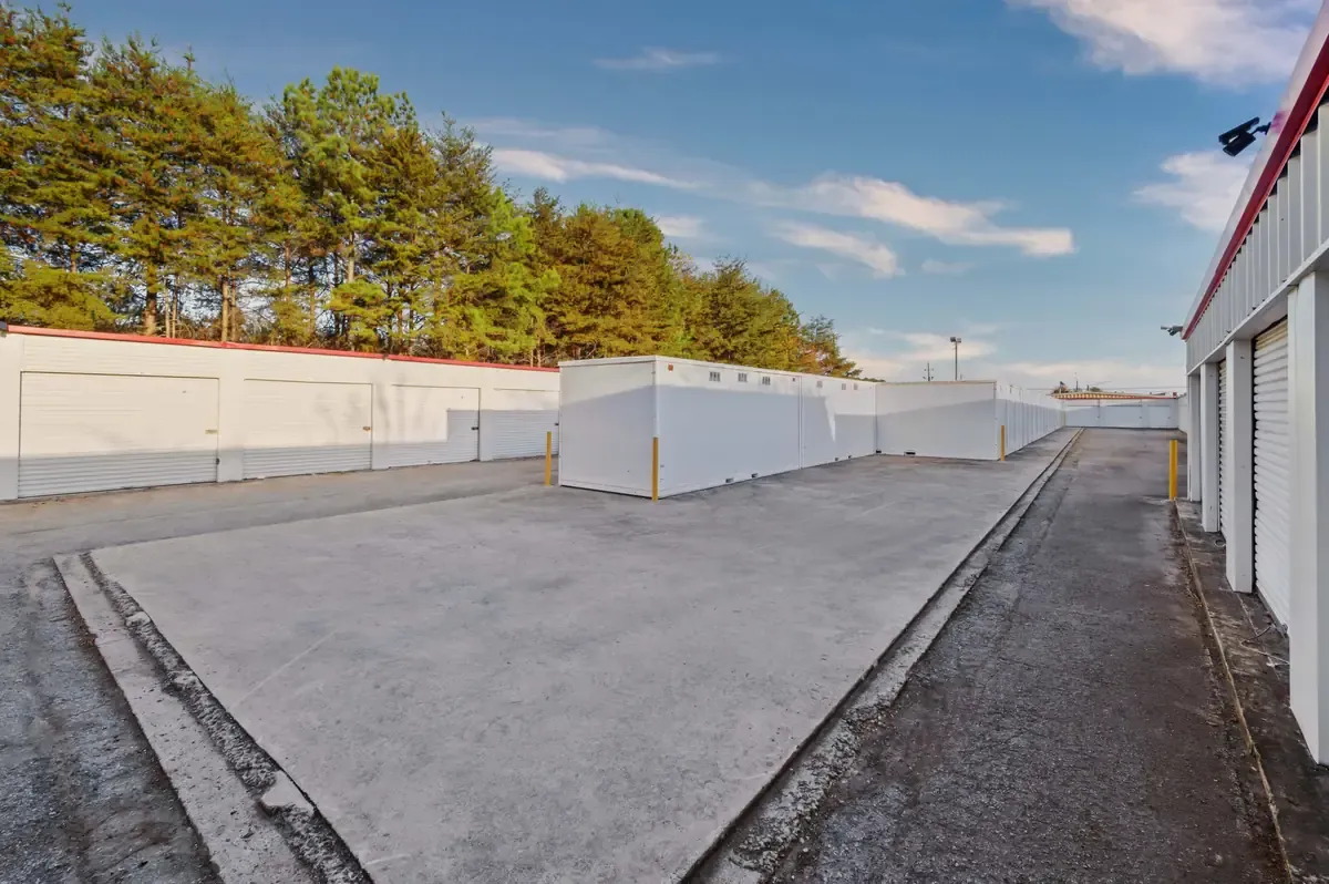 Self storage KO Storage of Gainesville, GA