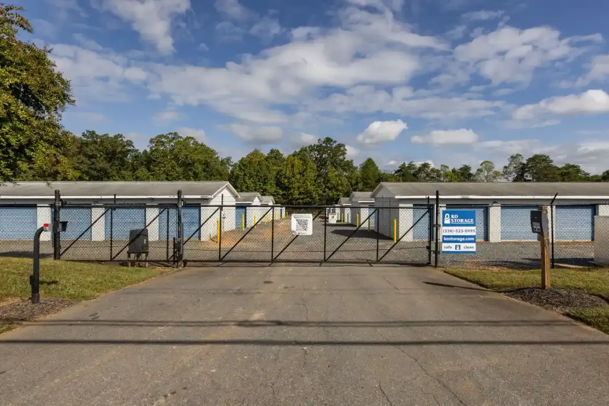 Self Storage Units in Winston-Salem, NC - 50% Off Your First Month