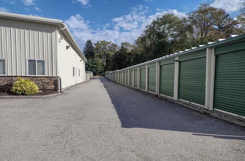 KO Storage of Wappingers Falls - US-9 storage facility exterior view