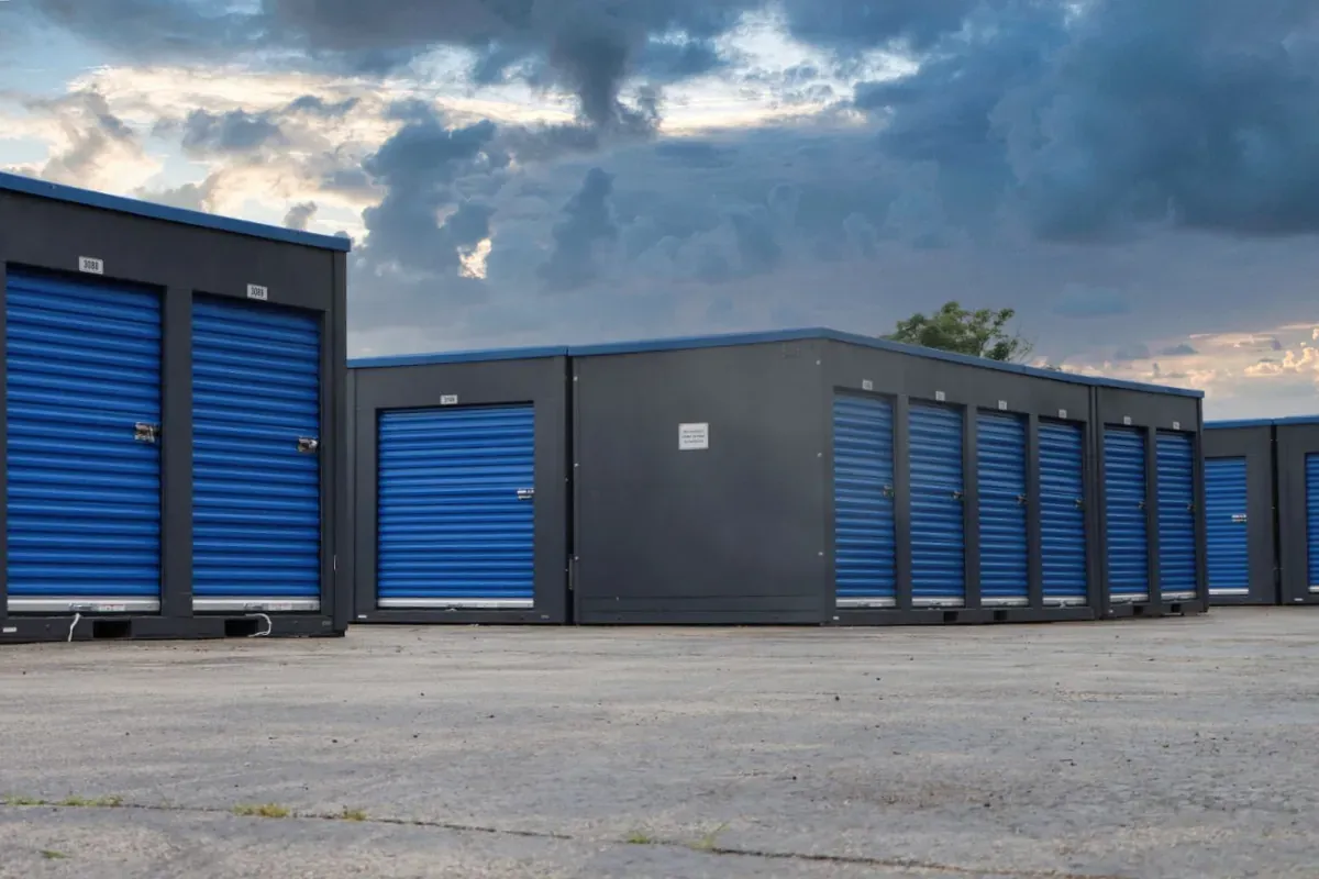 Storage units KO Storage of Milwaukee, WI